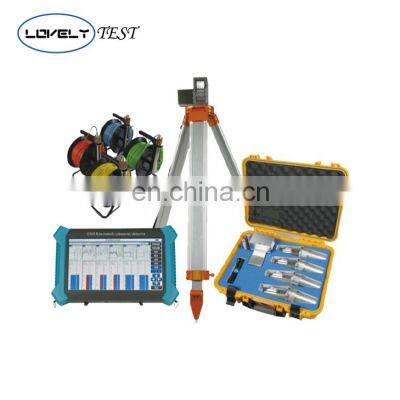 Cross Hole Sonic Logging Test For Piles photo-5