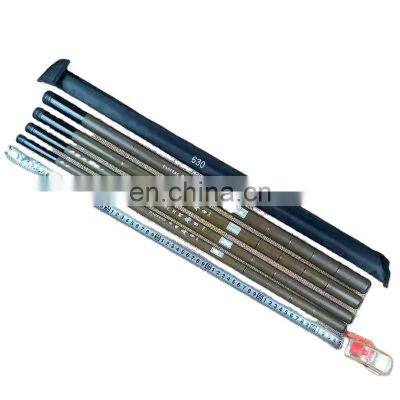 mini short section long section  telescope rod fishing 1.5 section 7'9