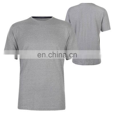 Factory Sale Blank Custom Branded 100% Cotton Men T-Shirt New Model Summer Style Fashion Color T Shirt For Men