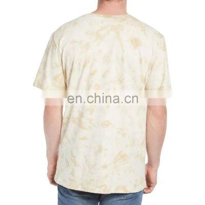 Wholesale Customized New Design Athletic Running Sports Wear Curve Hem Dry Fit Compression Gym Mens Ftitness Mesh T Shirts photo-2