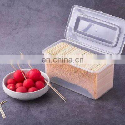 Factory direct sale batch of high quality toothpicks