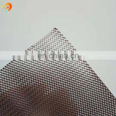 Titanium Micro Mesh Expanded Metal Screen for Filter photo-5