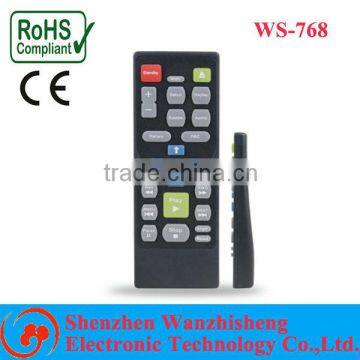 Big button DVB Remote Control for LED/LCD TV