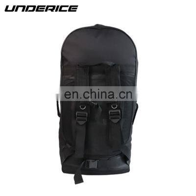 High Quality Classic Black Inflatable Stand up Paddle Board Backpack ISUP Bag