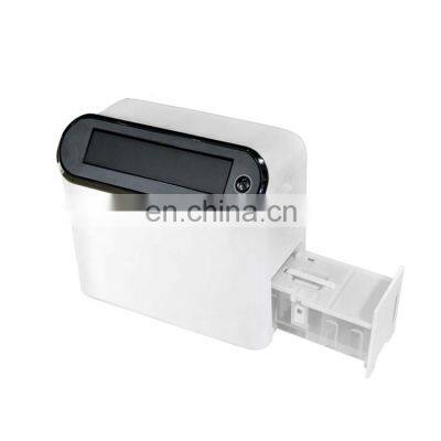 2022 Youlong Smart Detect Wet Clothes New Type 52.75pint/D Mobile Home Infrared Eye Dehumidifier photo-3