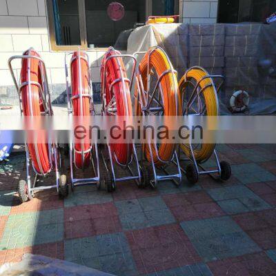 Fiberglass Push Rod Electric Reel Wire Cable Running Rod Duct Rodder photo-3