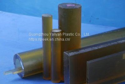 Engineering Plastic High Density Polysulfone PSU Rod