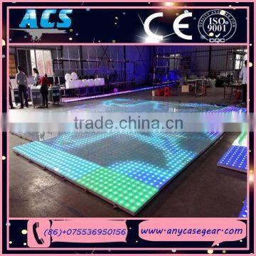 On Sale LED Interactive Dance Floor for Wedding photo-5