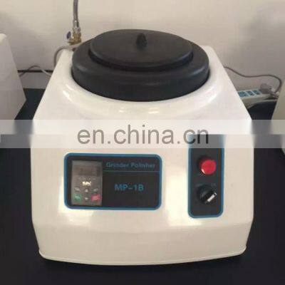 Metallographic Grinding Polishing Machine Equipment photo-5