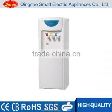 Compressor Cooling 3 tap water dispenser with child lock