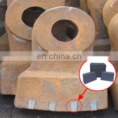 Stone Chisel ti Tic Titanium Carbide Cermet Rod photo-5