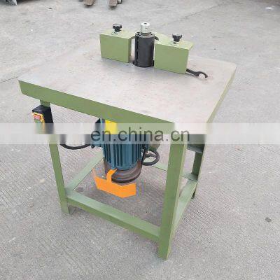 Cheap Price 220v 380v Vertical Single-Axis Woodworking Router For Shaper Cutter Router Bit photo-2