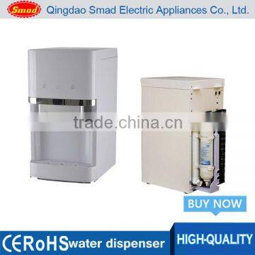 mini hot and cold water dispenser with UF system
