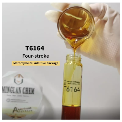 T 6164 Lube Oil Additive Manufacturer Motorcycle Oil Additive Package photo-2