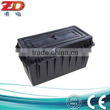 12V120AH Solar battery storage box for solar street light