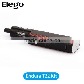 2016 Innokin Endura T22 Vape Kit With 2000mAh Elego Stock Wholesale photo-4