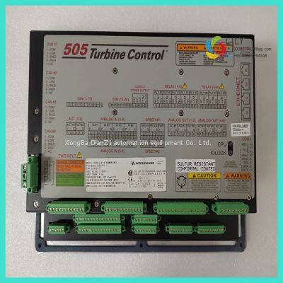 WOODWARD 8200-1300 Graphical Front Panel HMI photo-3