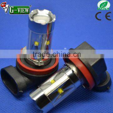 high power 9005 car led fog bulb , 9005 40w car led light 10-30v , led auto bulb 9005