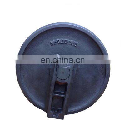 Doosan Daewoo Excavator Front Idler DX225 DX225LCA DX258 DX300LCA Tensioner Assy photo-4