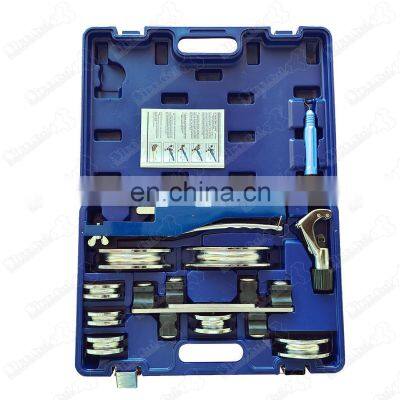 Hand Tube Bender Tool Kit HVAC Flaring Tools For Copper Pipe CT-999 photo-3