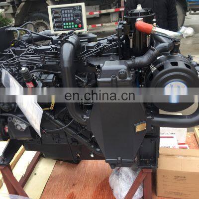 SDEC Genuine Hot Sale SC7H180 129KW/2200RPM Water Cooling High Speed Diesel Generator photo-5