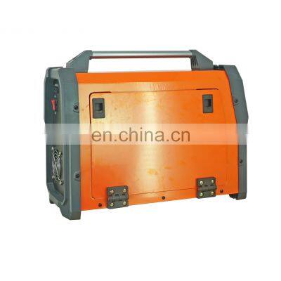 IGBT MIG 300P Máquina de soldadura por inversión MIG de pulso de alta velocidad photo-5