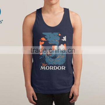 OEM custom Breathable Sublimation Printing man tshirt,short sleeve o neck digital Sublimation printing tshits