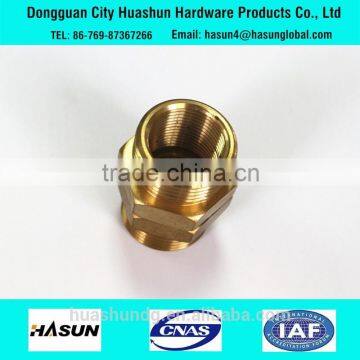 Brass Small Lathe Turning Machinery Parts                        
                                                Quality Choice