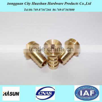 Alibaba China supplier Flexible Brass Hose Barbs