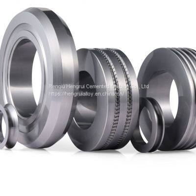 Tungsten Carbide Roller for Deformed Bars