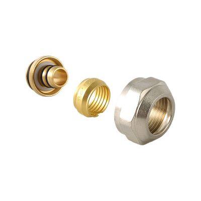 Eurocon Brass Forged fittings for Pipes