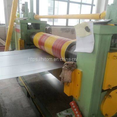 Common Carbon Steel High Precision Automatic Customized Slitter Line