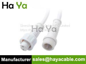 Mini Size Waterproof Connector Cable