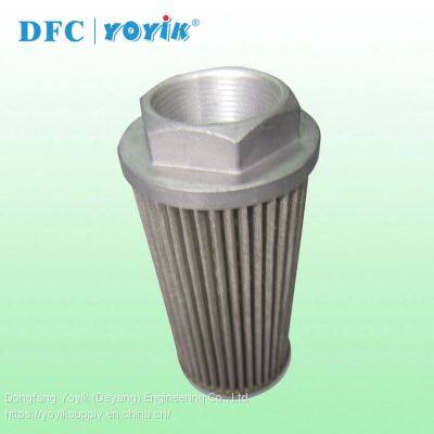 China factory Filter element WU-6300*1200 for India power system