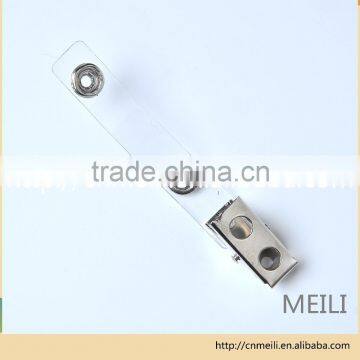 Plastic Metal id Badge Holder Clip photo-2
