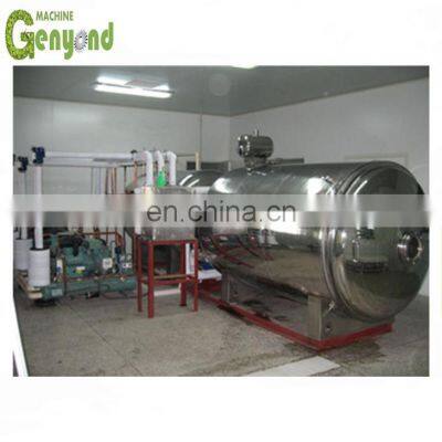 50KG Small Vacuum Freeze Drying Machine photo-3