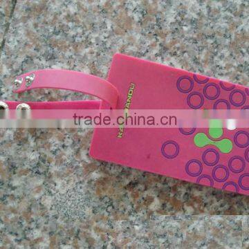 shaped luggage tag in bluk with insert, animal design air fresheners