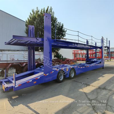 Export oriented vehicle transportation semi-trailer prices