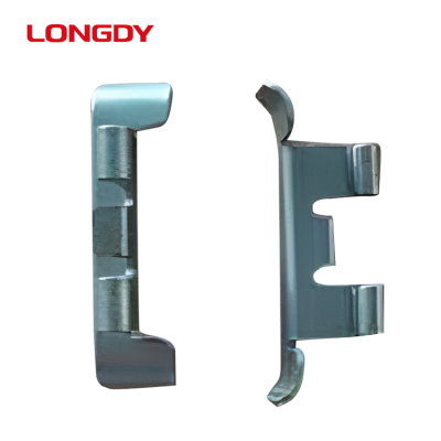 Metal Stamping Parts High Quality Hardware Parts Processing From China Supplier Factory Custom photo-5