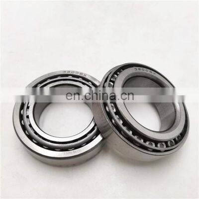 40x68x19 metric taper roller bearing 32008X1 32008 X auto bearing 32008X bearing