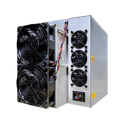 New Antminer Bitcoin Miner T21 190T 3610W 19.0J/T BTC/BCH/BSV SHA256 Air-cooling Miner Crypto Mining Machine photo-4