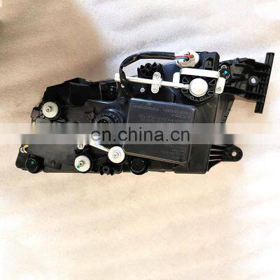 China Heavy Truck C7h/T7h/T5g Sinotruk Sitrak Electric System 812W25101-6021/1 Led Headlight Assembly (Left/Non-Metal Bumper) photo-5