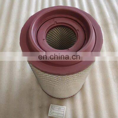 Air Filter Element Spare Parts K2332 For Weichai Engine Faw J6 J6l Jiefang Truck photo-2
