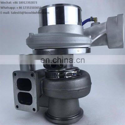 New Turbo S410G 174260 1323649 1243759 0R7205 0R6990 Turbocharger for CAT Industrial Truck 3456 3406C 3406E 14.64L Engine photo-3