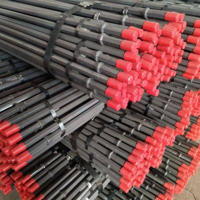 Atlas Hex.22mm Drill Rod Carburized 6 Foot photo-3