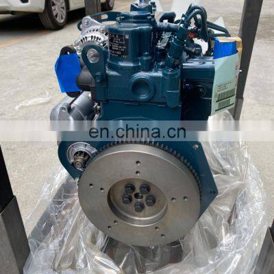 Agricultural Tractor Diesel Engine Assembly D902 is Suitable for Kubota Spare Parts 11.8KW 2300 RPM photo-3