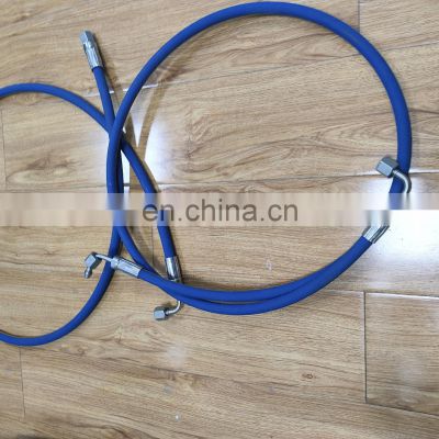 Sullair 88290005-236 oil pipe air compressor spare parts high quality 88290005236 valved compressor air