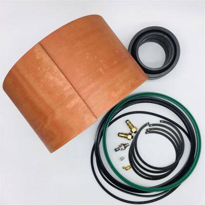 TEREX TR100 mining dump truck 9396484 front suspension repair kit