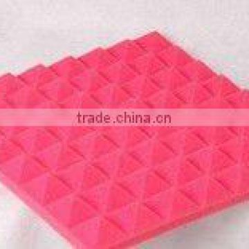 Sound Absorbing Air Condition Muffler ceiling foam Cotton