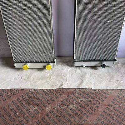 Engine Radiator PC650-8 PC700-8 Radiator For Komatsu Radiator Excavator